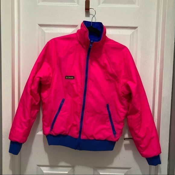 Vintage Columbia Ski Jacket - Picture 5 of 16